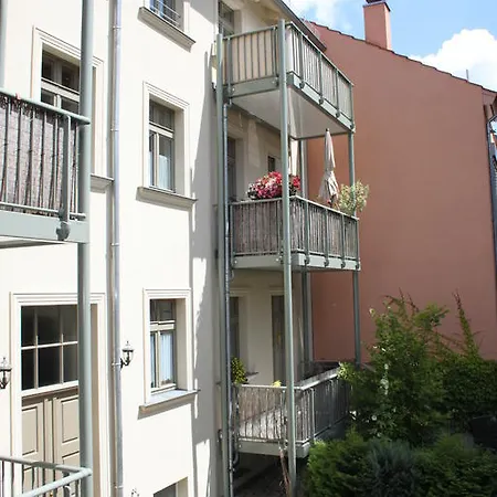 Apartment Am Rathaus Potsdam-Babelsberg