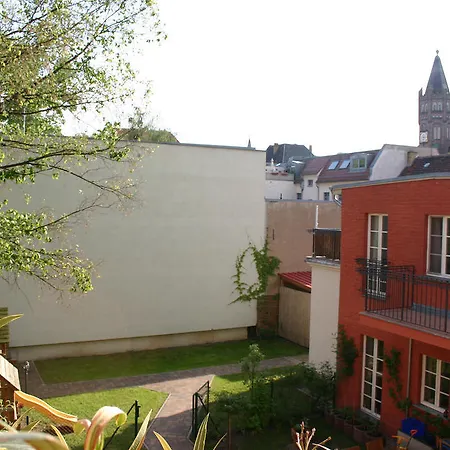 Apartment Apartment Am Rathaus Potsdam-Babelsberg Potsdam