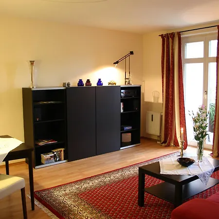 Apartment Apartment Am Rathaus Potsdam-Babelsberg