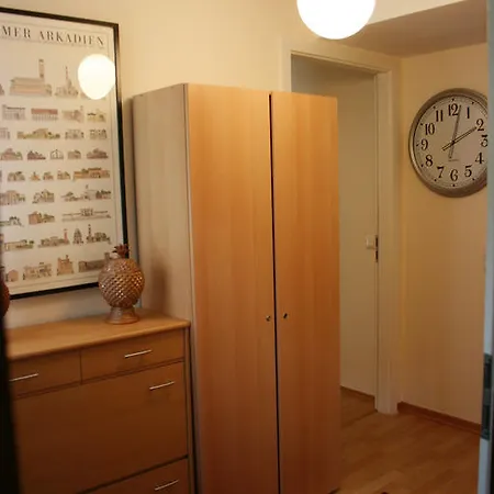 Apartment Am Rathaus Potsdam-Babelsberg
