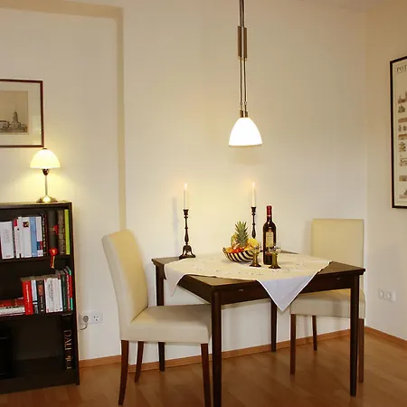 Apartment Apartment Am Rathaus Potsdam-Babelsberg *