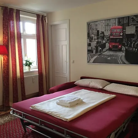 Apartment Apartment Am Rathaus Potsdam-Babelsberg *